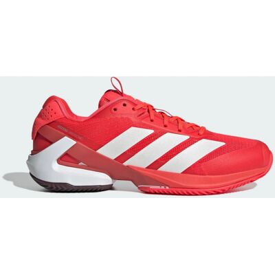 Zapatillas de Tierra Batida Adidas Adizero Ubersonic 5 - Rojo Zapatillas de Tierra Batida Adidas Adizero Ubersonic 5 - Rojo