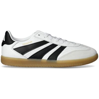 adidas Predator Freestyle Hallenfußballschuhe - Weiß adidas Predator Freestyle Hallenfußballschuhe - Weiß