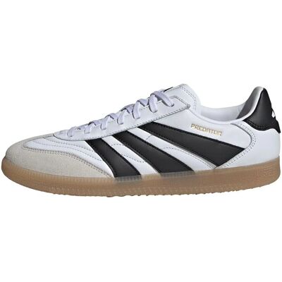 adidas Predator Freestyle Hallenschuhe - Weiß - Indoor Fußballschuhe adidas Predator Freestyle Hallenschuhe - Weiß - Indoor Fußballschuhe