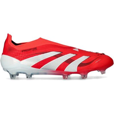 adidas Predator Elite Rouge - Chaussures de Football - Publicité adidas Predator Elite Rouge - Chaussures de Football - Publicité