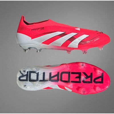 adidas Predator Elite Chaussures de Football - Rouge - Publicité adidas Predator Elite Chaussures de Football - Rouge - Publicité