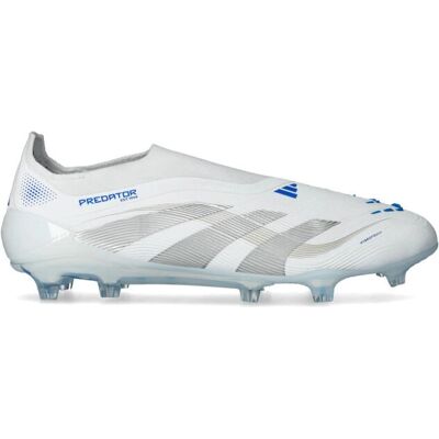 Chaussures de football adidas Predator Elite Blanches - Football - Publicité Chaussures de football adidas Predator Elite Blanches - Football - Publicité