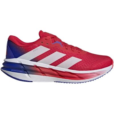 adidas Adistar 3 Červené běžecké boty - Running adidas Adistar 3 Červené běžecké boty - Running