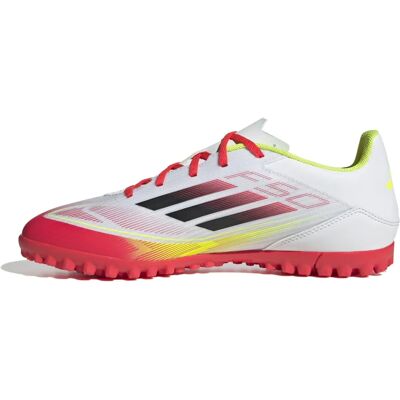 Buty piłkarskie Adidas F50 Club TF - Szybkość, Syntetyk Buty piłkarskie Adidas F50 Club TF - Szybkość, Syntetyk