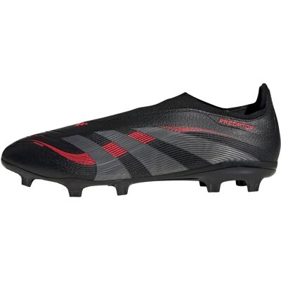 adidas Predator League Laceless Fußballschuhe - Schwarz adidas Predator League Laceless Fußballschuhe - Schwarz