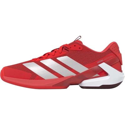 Zapatillas de tenis adidas Ubersonic 5 - Rojo - Ligeras, Estables, Reactivas Zapatillas de tenis adidas Ubersonic 5 - Rojo - Ligeras, Estables, Reactivas