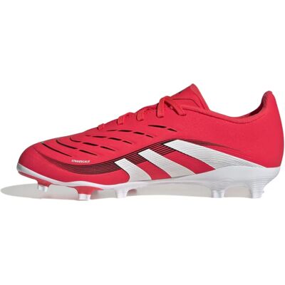 bottes de football adidas Predator League pour enfants - Rouge multi-surfaces - Publicité bottes de football adidas Predator League pour enfants - Rouge multi-surfaces - Publicité