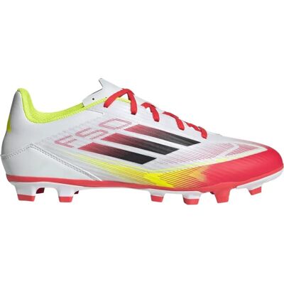 adidas F50 Club Weiß - Fußballschuhe adidas F50 Club Weiß - Fußballschuhe