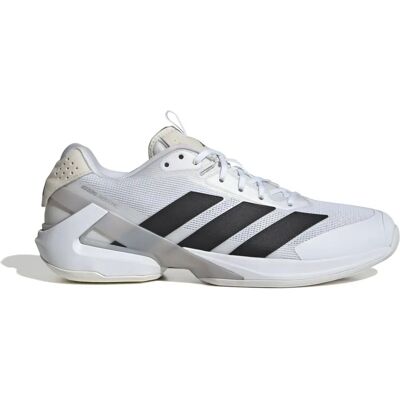 adidas Ubersonic 5 Weiß Tennisschuhe - Tennis adidas Ubersonic 5 Weiß Tennisschuhe - Tennis