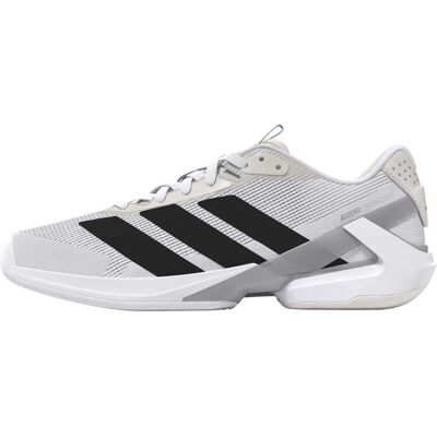 Adidas Adizero Ubersonic 5 Tennis Schuhe - Weiß Adidas Adizero Ubersonic 5 Tennis Schuhe - Weiß