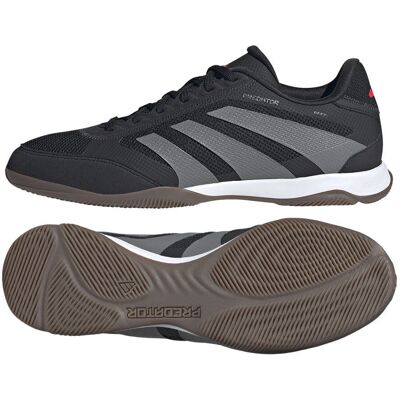 Adidas - Predator League Indoor - Czarny - Buty do piłki nożnej Adidas - Predator League Indoor - Czarny - Buty do piłki nożnej