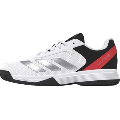 adidas Courtflash Tennisschoenen - Wit - Kids adidas Courtflash Tennisschoenen - Wit - Kids