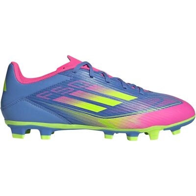 adidas F50 Club Blau Fußballschuhe adidas F50 Club Blau Fußballschuhe