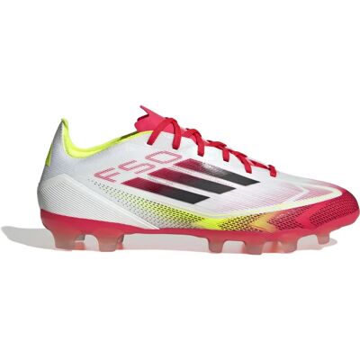 adidas F50 Pro Multi-Ground Buty do piłki nożnej - Białe adidas F50 Pro Multi-Ground Buty do piłki nożnej - Białe