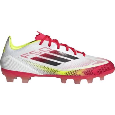 adidas F50 Pro Bottes Multi-Surfaces - Blanc - Publicité adidas F50 Pro Bottes Multi-Surfaces - Blanc - Publicité