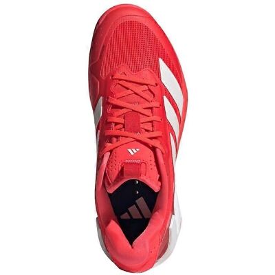 adidas Ubersonic 5 Tenniskengät - Nainen - Punainen adidas Ubersonic 5 Tenniskengät - Nainen - Punainen