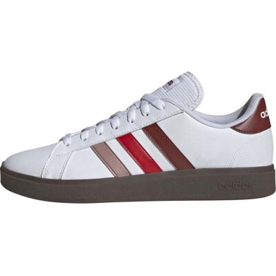 adidas Chaussures Grand Court Base 2.0 - Blanc - Publicité adidas Chaussures Grand Court Base 2.0 - Blanc - Publicité