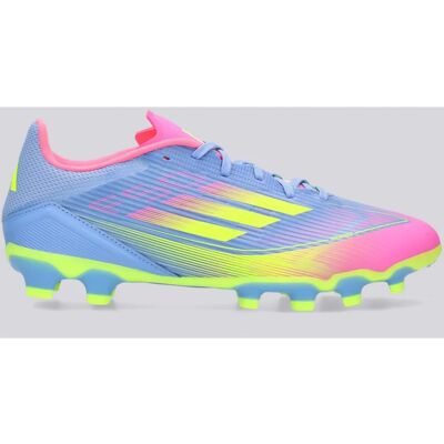 Adidas - F50 LEAGUE MG - Niebieski - 44 EU - Shoes Adidas - F50 LEAGUE MG - Niebieski - 44 EU - Shoes