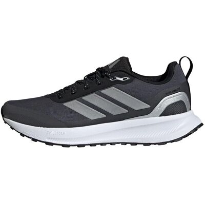 adidas Runfalcon 5 TR Schwarze Laufschuhe - Running adidas Runfalcon 5 TR Schwarze Laufschuhe - Running