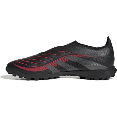 adidas Predator League Lacelosses Zwarte Voetbalschoenen adidas Predator League Lacelosses Zwarte Voetbalschoenen