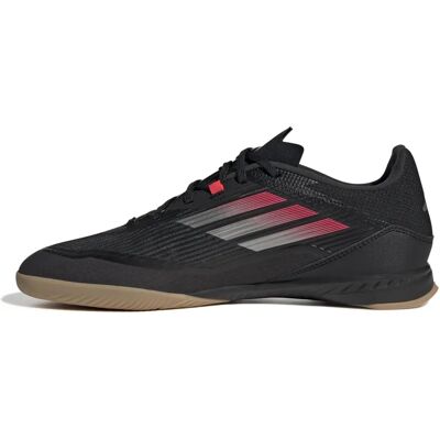 Adidas F50 League IN Indoor Soccer Shoes - Black/Red - 46⅔ Adidas F50 League IN Indoor Soccer Shoes - Black/Red - 46⅔