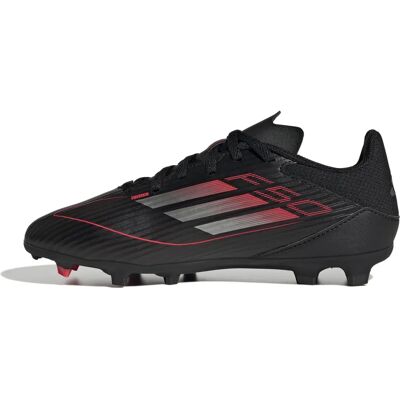 adidas F50 League Kinder Fußballschuhe - Schwarz adidas F50 League Kinder Fußballschuhe - Schwarz
