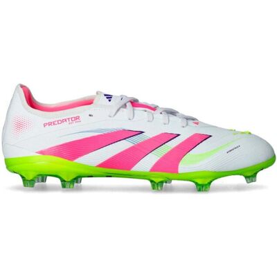 adidas Predator Pro FG Weiß - Fußballschuhe adidas Predator Pro FG Weiß - Fußballschuhe