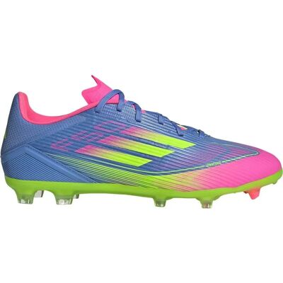 adidas F50 League Blau Fußballschuhe mit Multi-Ground-Sohle adidas F50 League Blau Fußballschuhe mit Multi-Ground-Sohle