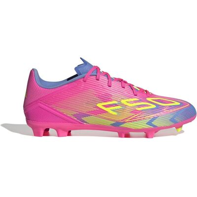 Buty piłkarskie różowe Adidas F50 LEAGUE - Dla Mężczyzn Buty piłkarskie różowe Adidas F50 LEAGUE - Dla Mężczyzn