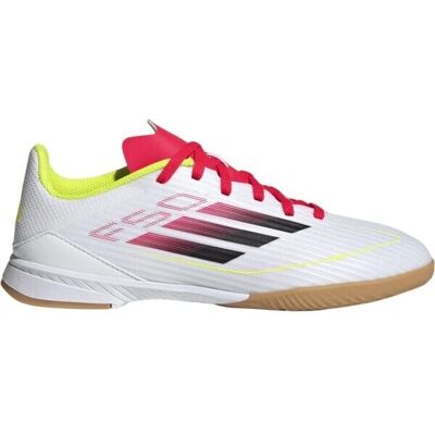 adidas Pantofi de Futsal F50 League pentru Copii - Alb adidas Pantofi de Futsal F50 League pentru Copii - Alb