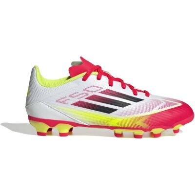 Αθλητικά Παπούτσια Ποδοσφαίρου για Παιδιά Adidas F50 League MG - unisex - Γκρίζο Λευκό/Μαύρο/Ηλιακό Κίτρινο - Αθλητικά Παπούτσια Ποδοσφαίρου για Παιδιά Αθλητικά Παπούτσια Ποδοσφαίρου για Παιδιά Adidas F50 League MG - unisex - Γκρίζο Λευκό/Μαύρο/Ηλιακό Κίτρινο - Αθλητικά Παπούτσια Ποδοσφαίρου για Παιδιά