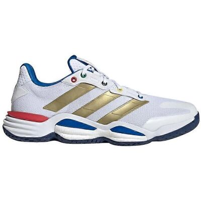 Adidas JP5770 White Indoor Shoes - Shoes Adidas JP5770 White Indoor Shoes - Shoes