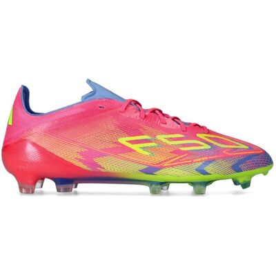 adidas F50 Elite Różowe Buty Piłkarskie - Twarda Trawa adidas F50 Elite Różowe Buty Piłkarskie - Twarda Trawa
