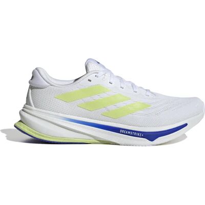 Adidas Supernova Rise 2 Løpesko - Hvit Gul - Løpesko Adidas Supernova Rise 2 Løpesko - Hvit Gul - Løpesko