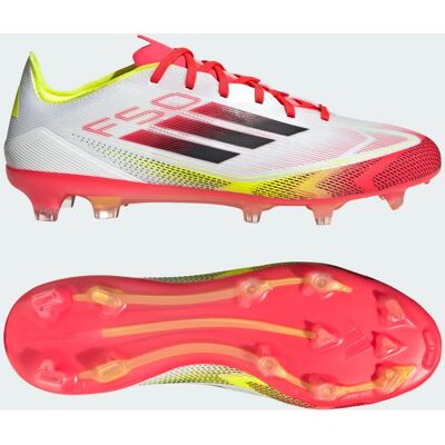 adidas F50 Pro Weiß Fußballschuhe - Fußballschuhe für Herren adidas F50 Pro Weiß Fußballschuhe - Fußballschuhe für Herren