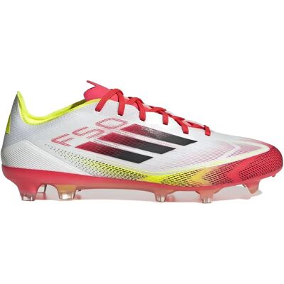 adidas F50 Pro Białe - Buty do piłki nożnej adidas F50 Pro Białe - Buty do piłki nożnej