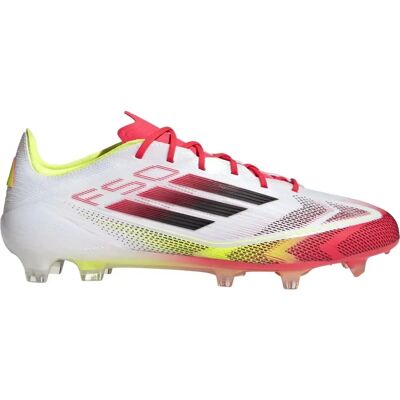adidas F50 Elite FG Blanc - Chaussures de football - Publicité adidas F50 Elite FG Blanc - Chaussures de football - Publicité