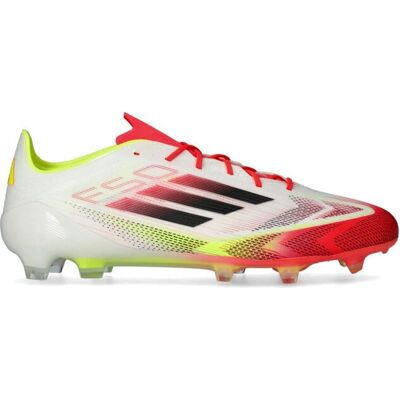 adidas F50 Elite FG Blanc - Chaussures de football - Publicité adidas F50 Elite FG Blanc - Chaussures de football - Publicité