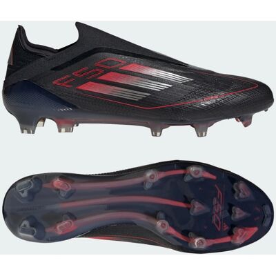 Chaussures de football sans lacets adidas F50 Elite - Noir - Publicité Chaussures de football sans lacets adidas F50 Elite - Noir - Publicité