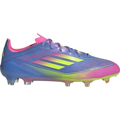 adidas F50 Elite Niebieski - Buty do piłki nożnej na twardą trawę adidas F50 Elite Niebieski - Buty do piłki nożnej na twardą trawę
