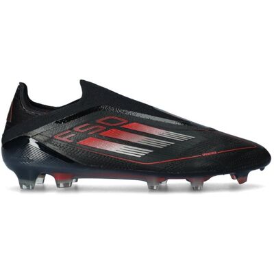 Bottes de Football F50 Elite Sans Lacets - Noir - Publicité Bottes de Football F50 Elite Sans Lacets - Noir - Publicité