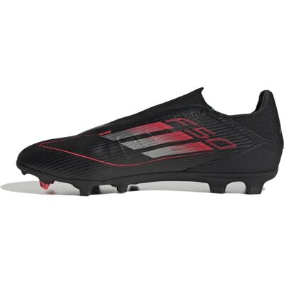 Chaussures de football Adidas F50 League sans lacets - Noir - Publicité Chaussures de football Adidas F50 League sans lacets - Noir - Publicité