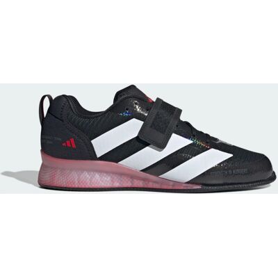 adidas Adipower Gewichtheber 3 Schuhe - Schwarz - Gewichtheberschuhe adidas Adipower Gewichtheber 3 Schuhe - Schwarz - Gewichtheberschuhe