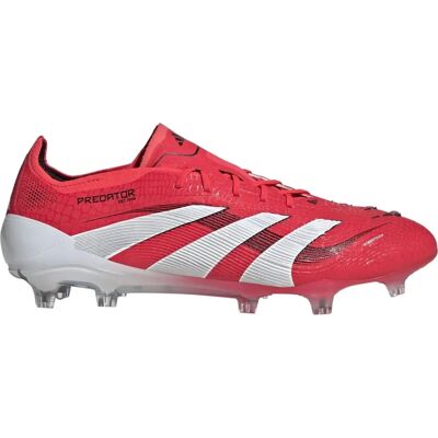 chaussures de football adidas Predator Elite Sur Terrain Ferme - Rouge - Publicité chaussures de football adidas Predator Elite Sur Terrain Ferme - Rouge - Publicité