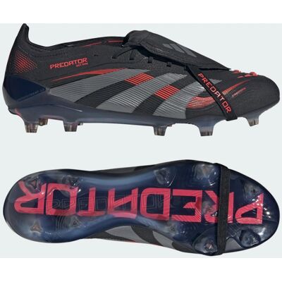 bottes de football adidas Predator Elite noires - Publicité bottes de football adidas Predator Elite noires - Publicité