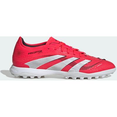 Adidas - Predator Pro TF - Rouge/Blanc - 40 - Bottes de football - Publicité Adidas - Predator Pro TF - Rouge/Blanc - 40 - Bottes de football - Publicité