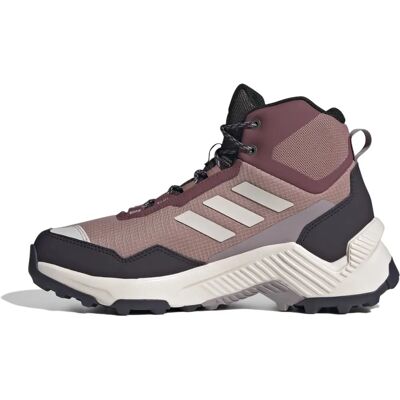 Buty trekkingowe adidas Eastrail 2.0 Mid RAIN.RDY - Pomarańczowy Buty trekkingowe adidas Eastrail 2.0 Mid RAIN.RDY - Pomarańczowy