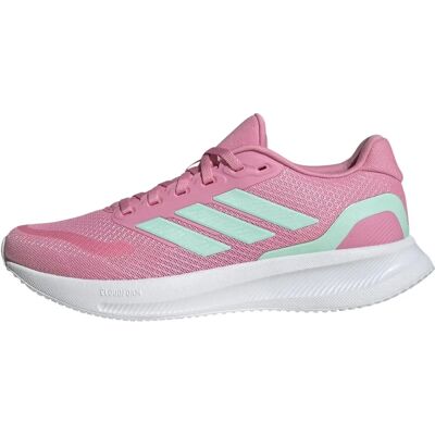 adidas Runfalcon 5 Chaussures de course - Rose - Publicité adidas Runfalcon 5 Chaussures de course - Rose - Publicité