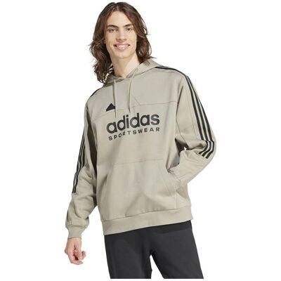 adidas M Tiro Hoodie - Πράσινο - Φούτερ με κουκούλα adidas M Tiro Hoodie - Πράσινο - Φούτερ με κουκούλα