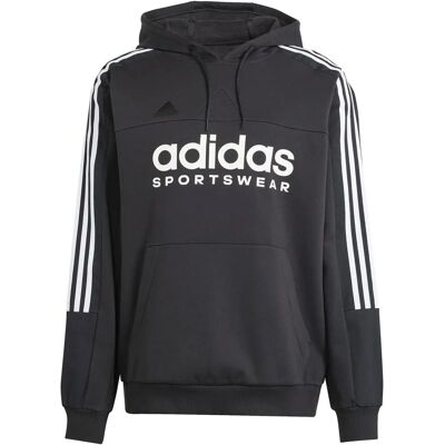 adidas M Tiro Hoodie - Zwart - Hoodie adidas M Tiro Hoodie - Zwart - Hoodie